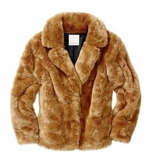 Aritzia Sunday Best Faux Fur Coat